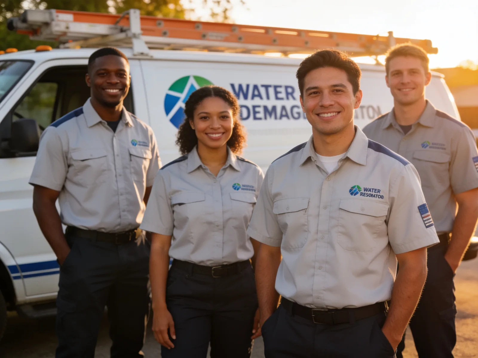 Water Damage Restoration company in Dwight, NE